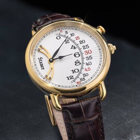 stauer replica watches cost|stauer 1920s retrograde watch.